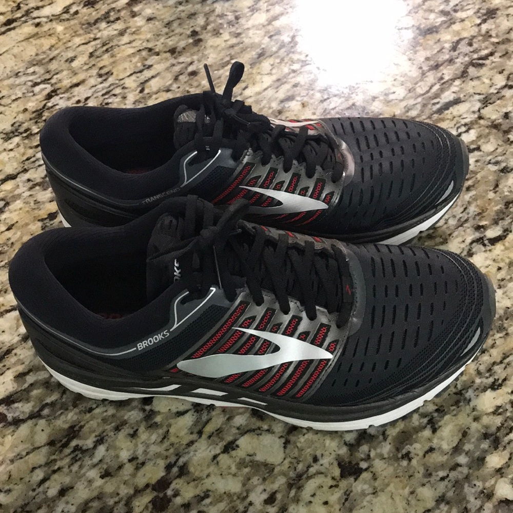 Brooks Transcend